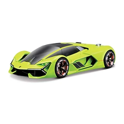 Image of Bburago 21094G 1/24 Lamborghini Terzo Millennio Green