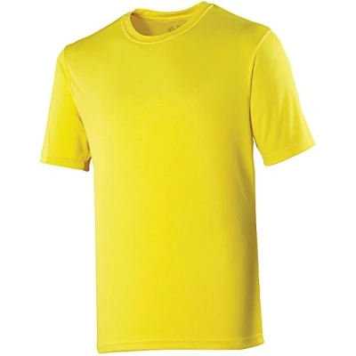 Image of AWDis Cool Kids T Shirt JC001B Sun Yellow 7 8 Years