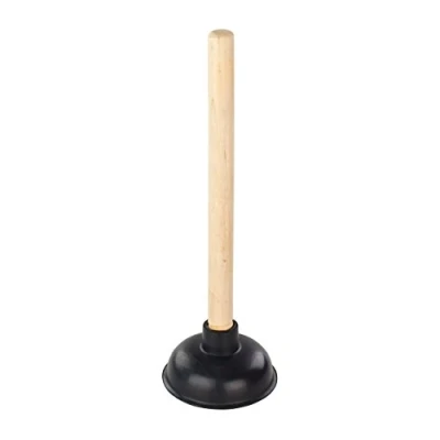 Image of Elliott Small wooden Plunger