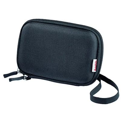 Image of Hama Case for External Hard Drives and Accessories 2.5 Inch EVA Black