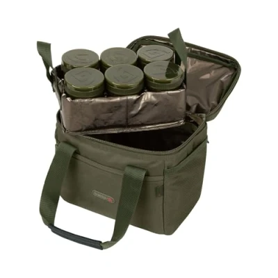 Image of Trakker NXG Bait bag (Incl. 6 Pots) Cooler