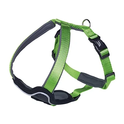 Image of Nobby 80730 39 Comfort Harness Classic Preno Green