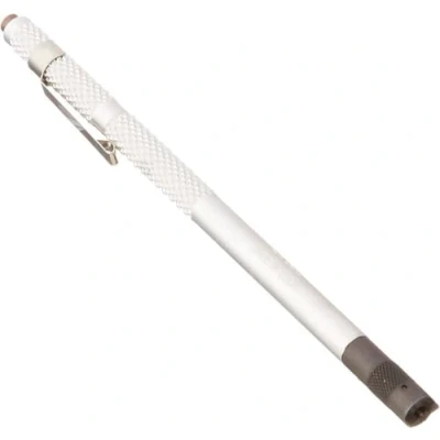 Image of Slotted Screw Starter 5 5/8&quot;, White