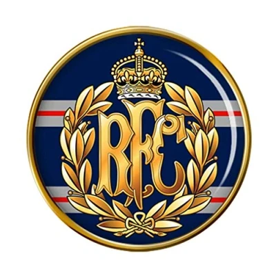 Image of Royal Flying Corps, British Army Pin Badge