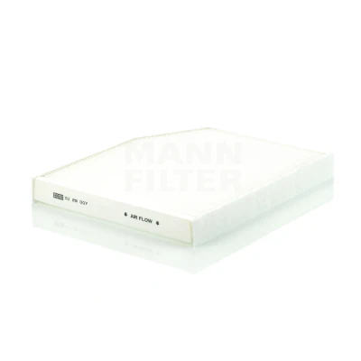 Image of 1812679, BK2118D543AA Pollen Filter MANN CU 29 007 Particulate 284mm 232mm 30mm FORD: Transit Custom V362 Van, Mk7 Van