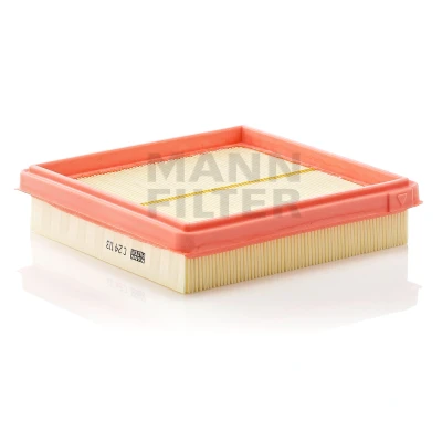 Image of 93011039300 Air Filter MANN C 24 113 53mm 234mm Insert PORSCHE: 911 Coupe, Convertible