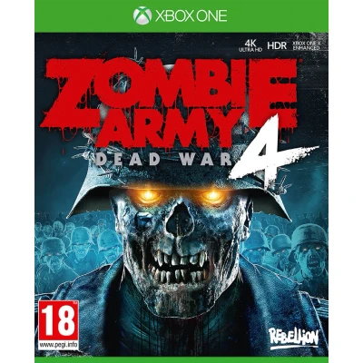 Image of Zombie Army 4: Dead War (Xbox One)
