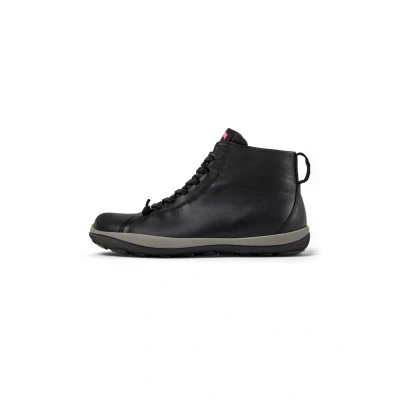 Image of Camper PEU Pista Laceup ankle boots schwarz, Men&#039;s, Size: 6, Schwarz shoes
