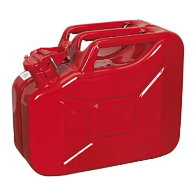 Image of Sealey Jerry Can 10L Red