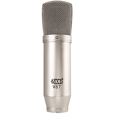 Image of MXL V 87 Studio Condenser Microphone