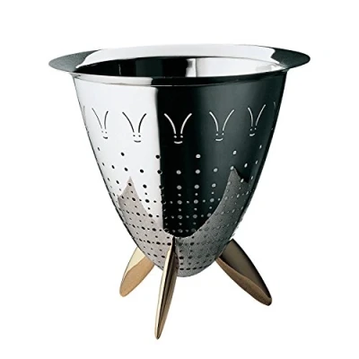 Image of Alessi Strainer Max le Chinois 90025 ø 30 cm by Philippe Starck
