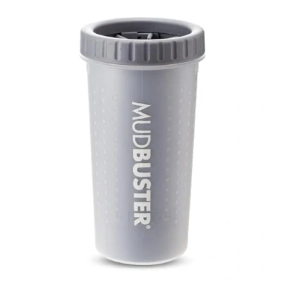 Image of Dexas MudBuster Large Light Grey