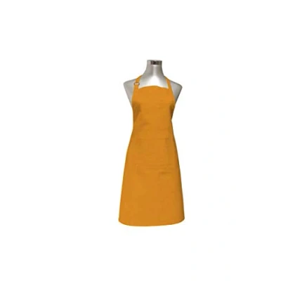 Image of Soleil d&#039;Ocre Apron, Yellow, 60 x 80 cm