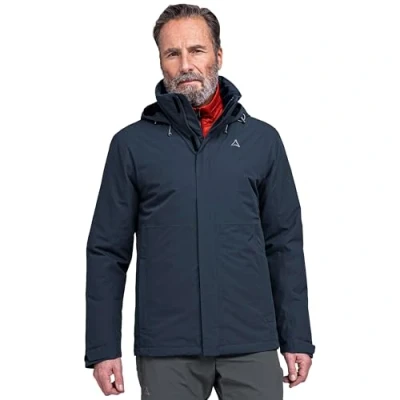 Image of Schöffel Gmund Men&#039;s Jacket M, Blazer navy