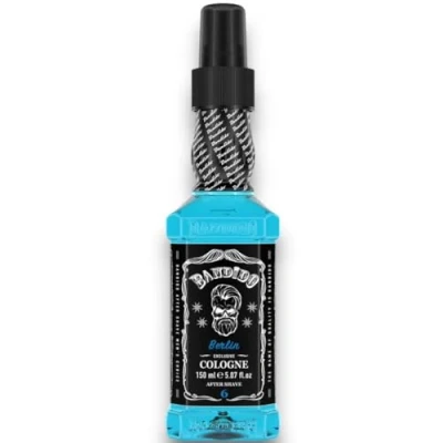 Image of Bandido Aftershave Cologne Refreshing and Cool Eau de 70% Berlin 150ml