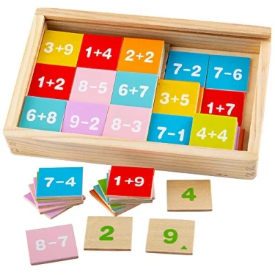 Image of Bigjigs Toys Add and Subtract Box Educational