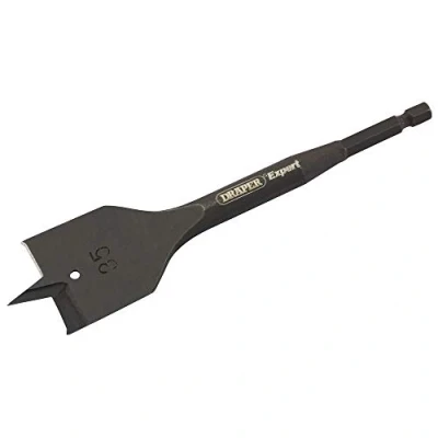 Image of Draper Expert Flat Wood Bit, 35mm
