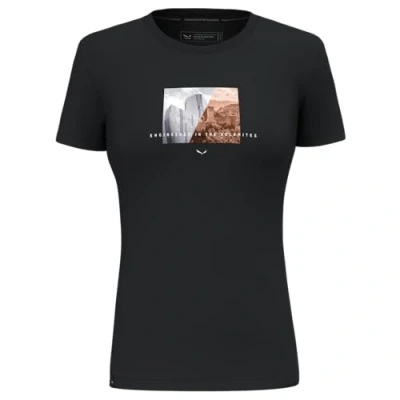 Image of Salewa Women&#039;s Pure Design Dry T Shirt W.