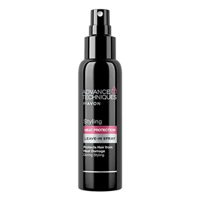 Image of Avon Advance Techniques Heat Protection Leave in Spray 100ml