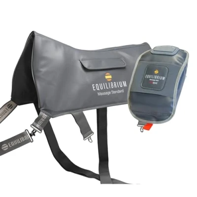Image of Equilibrium Massage Pad &amp; Hotspot Combo (Pony)