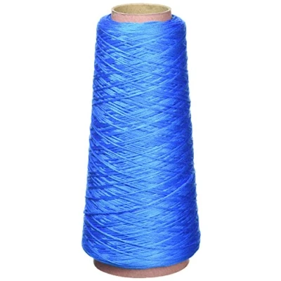 Image of DMC: Cone Floss DMC 6 Strand Embroidery Cotton 100g Electric Blue,