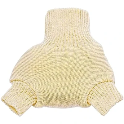 Image of Disana Organic Merino Wool Nappy Wrap/Diaper Cover 0 5m