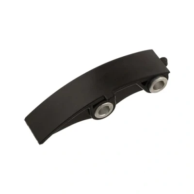 Image of 1170501516, 1170501716, 1170501816, A1170501516, A1170501716 Guides, timing chain FEBI BILSTEIN 10414 Right Plastic MERCEDES BENZ: S Class Coupe