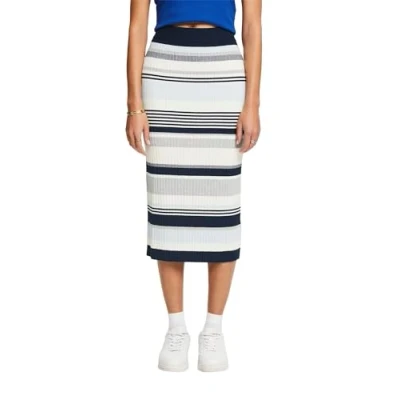 Image of ESPRIT Women&#039;s 024ee1d303 Skirt, 392/Light Aqua Green 3, XS