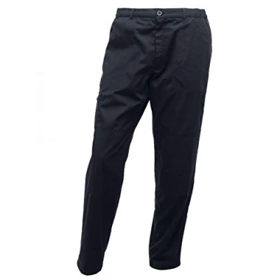 Image of Regatta Men&#039;s Pro Cargo Trousers Size 42&quot; Navy
