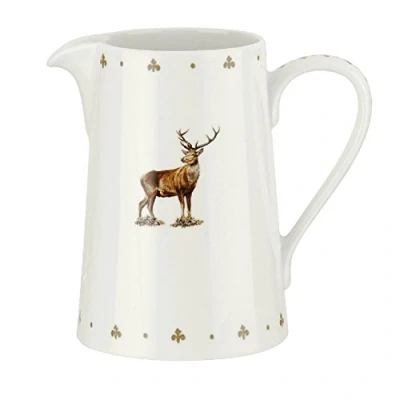 Image of Portmeirion 850ml Spode Glen Lodge Stag Jug