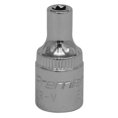 Image of Sealey Premier TRX Star* Socket E4 1/4&quot;Sq Drive