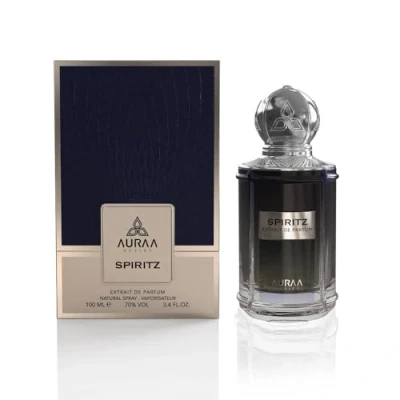 Image of Spiritz Extrait Perfume 100ml by Auraa Desire Strong Spicy Caramel Scent for Men and Women