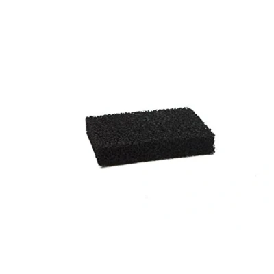 Image of LTWHOME Compatible Carbon Foam Filters Suitable For Interpet PF2 Internal Filter(Pack of 12)