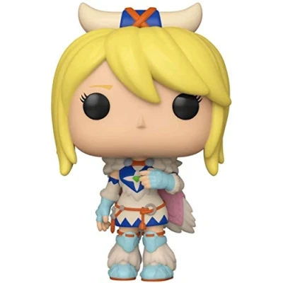 Image of Funko POP!. Animation: Monster Hunter Avinia Collectable Vinyl Figure For Display Gift Idea Official Merchandise Toys Kids &amp; Adults Games Fans Model Collectors