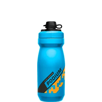 Image of Camelbak Podium Dirt Series 21Oz, Blue/Orange