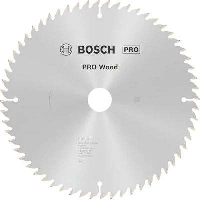 Image of Bosch 2608640644 Optiline Wood Circular Saw Blade
