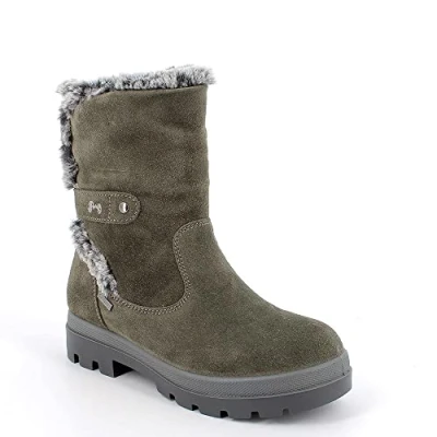 Image of Primigi Women&#039;s Rocky GTX Fashion Boot, Green, 5 UK