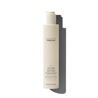 Image of Previa Keeping Organic Green Walnut Colour Shine Coloured Hair Conditioner 200 ml