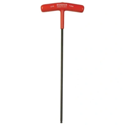 Image of Bondhus BT4 4mm T handled Ball Driver