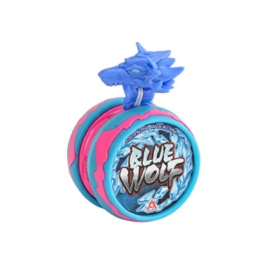 Image of Blazing Team EU677116 Teens yo Guardian of The Creatures Level 1 Blue Wolf, Wolf Eu677116, One Size