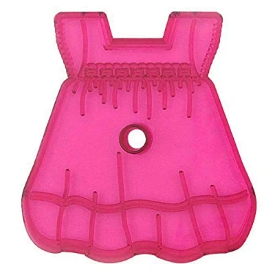 Image of PME JEM Baby Dress Cutter, White, 17 x 1 22 cm