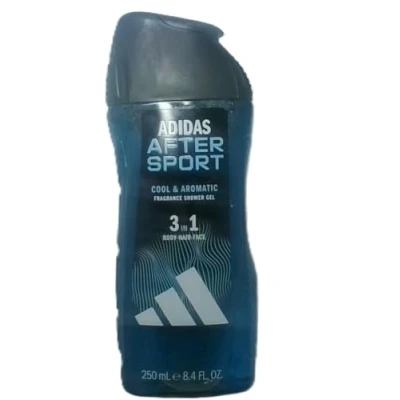 Image of Adidas After Sport Shower Gel 250ML