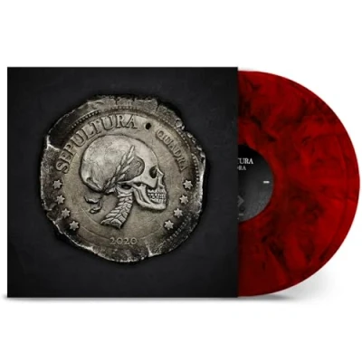 Image of Quadra reprint (2LP 180g Ruby Red Marble in gatefold / 40th Anniversary Edition) [VINYL]