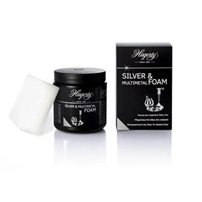 Image of Hagerty Silver Foam (Silver &amp; Multimetal) 185 gr