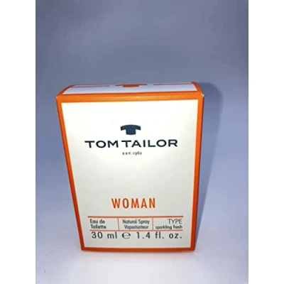 Image of TOM TAILOR EST.1962 Woman 30 ml Eau de Toilette