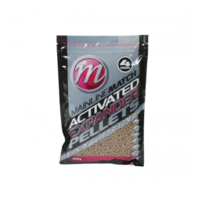 Image of Mainline Expander pellets Activated 6mm (300g) Fishing