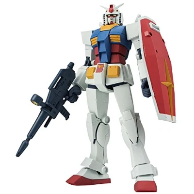 Image of Bandai Hobby #01 RX 78 2 Gundam 1/144, Real Grade (BAN163280)