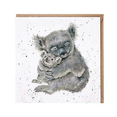 Image of Wrendale Designs &#039;Koality Time&#039; Card