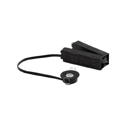 Image of High Performance Self Test Emergency Spotlight Black Collingwood