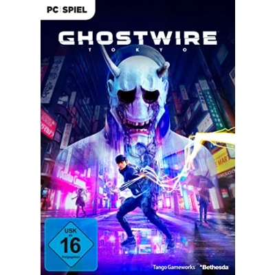 Image of Ghostwire: Tokyo Standard Edition [PC]